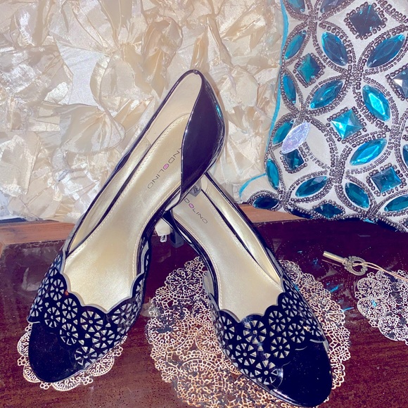 Black Bandolino pumps - Picture 2 of 6